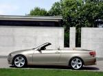 BMW 335i Convertible 2007 года